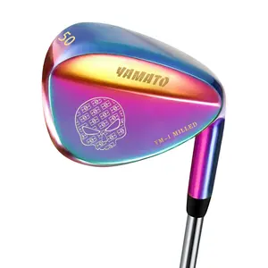 Yamato Rainbow Golf Wedge – Full Face Milled Spin & Style Performer