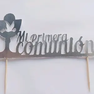 Cake Topper