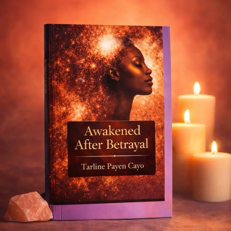 Awakened After Betrayal | A Journey of Healing & Self-Discovery