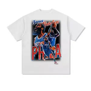 HARDEN T-Shirt, basketball Tshirt , Retro 90s Music Concert Tee, Trending Clothes, High Quality, Sport, Gift For Fan, Street Style, Many Colors Size S To XL, tiktok shop Menswear Top