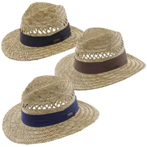 Panama Jack 8109742 Safari One Size Hat, Assorted - Pack of 12