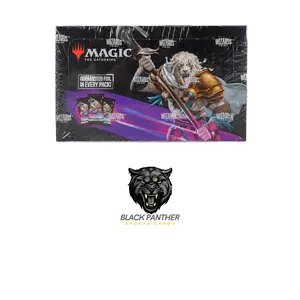 Magic The Gathering Foundations Play Booster Box