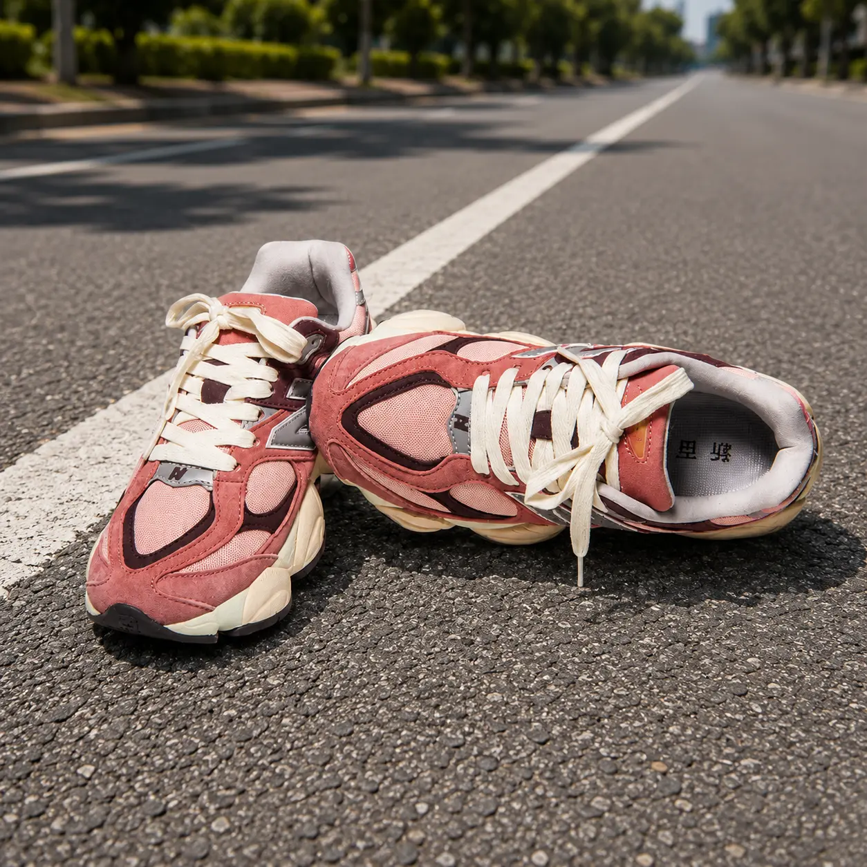 Unisex Breathable Platform Sneakers | Non-Slip Thick Sole Walking Shoes