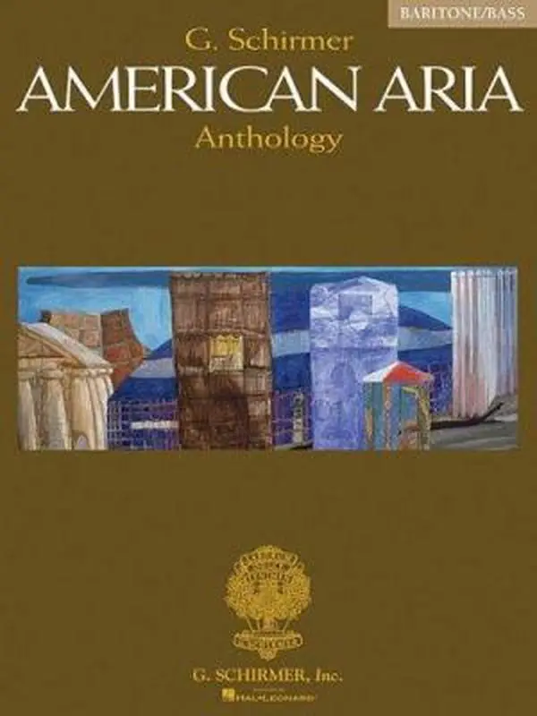 USED-G. Schirmer American Aria Anthology: Baritone/Bass (Paperback)