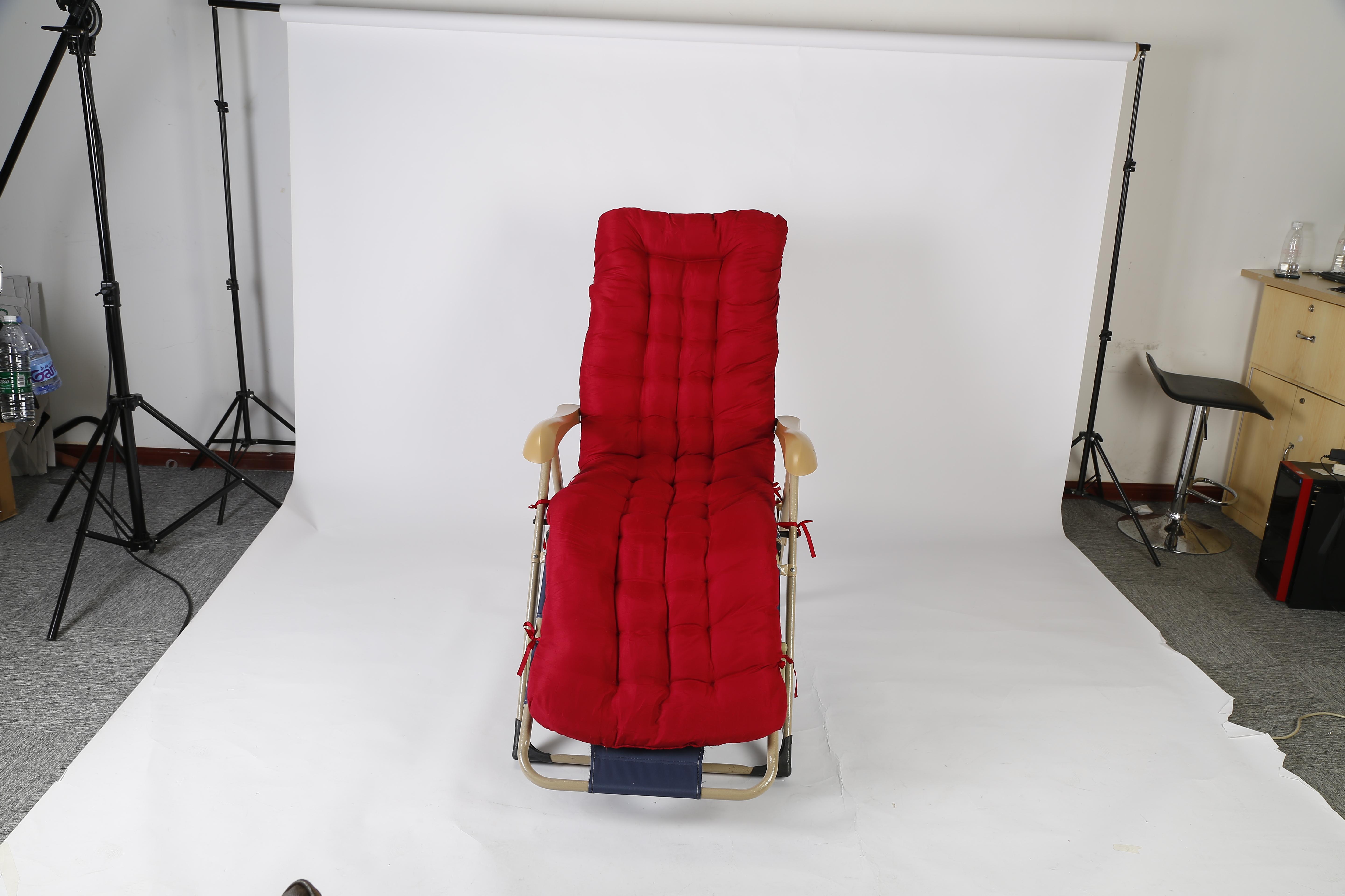 67x22in OR 71x22in Size Options Chaise Lounger Cushion Recliner Rocking Chair Sofa Mat Deck Chair Cushion