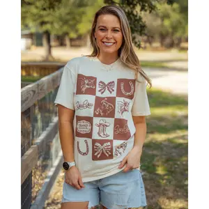 Rodeo Tee