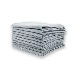 KLIN Clean Towels | Multi-Purpose Microfiber Towel 10-Pack