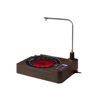 Automatic Water-Filling Electric Ceramic Tea Stove Smart All-in-One Household Mini Tea Cooker