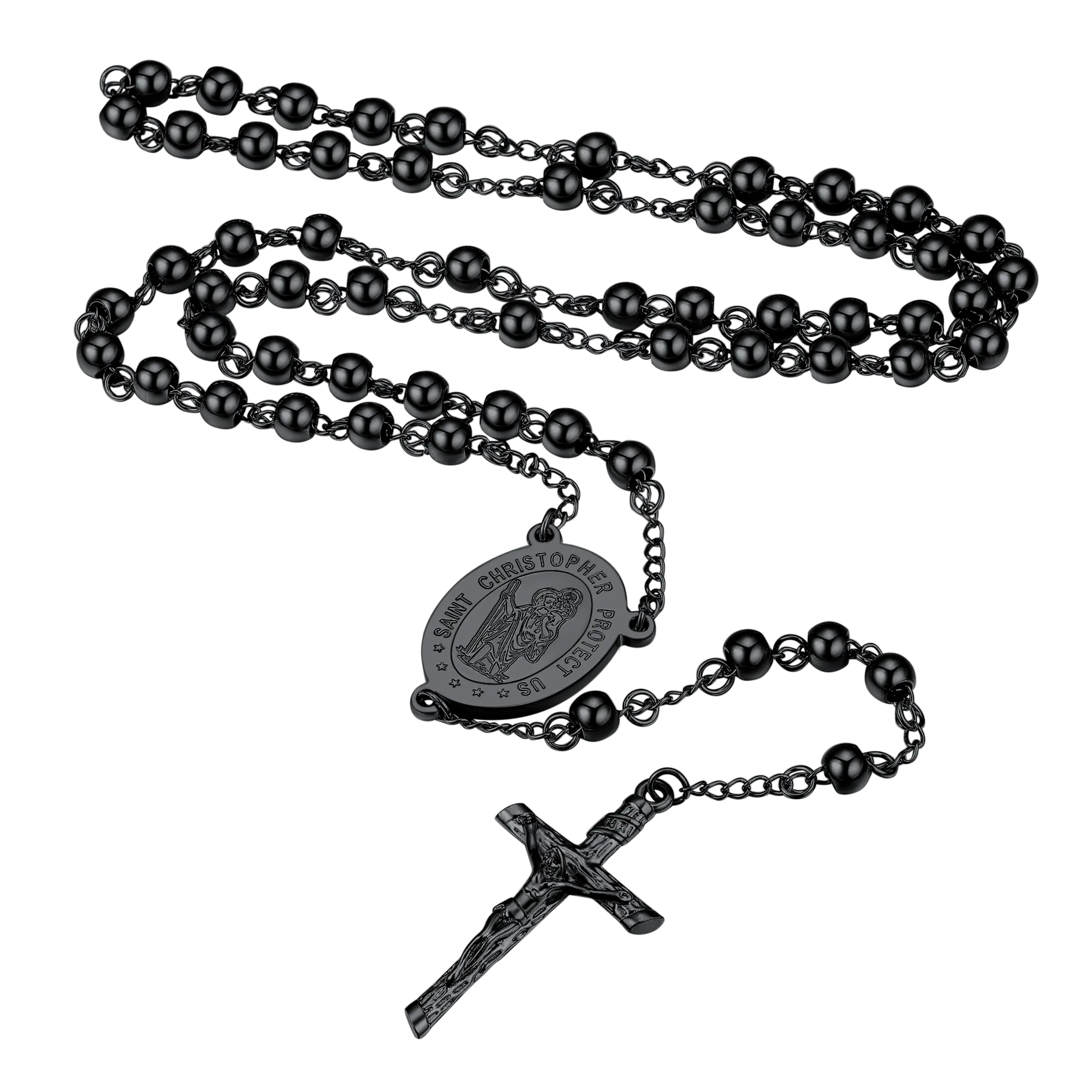 St.Christopher-Black