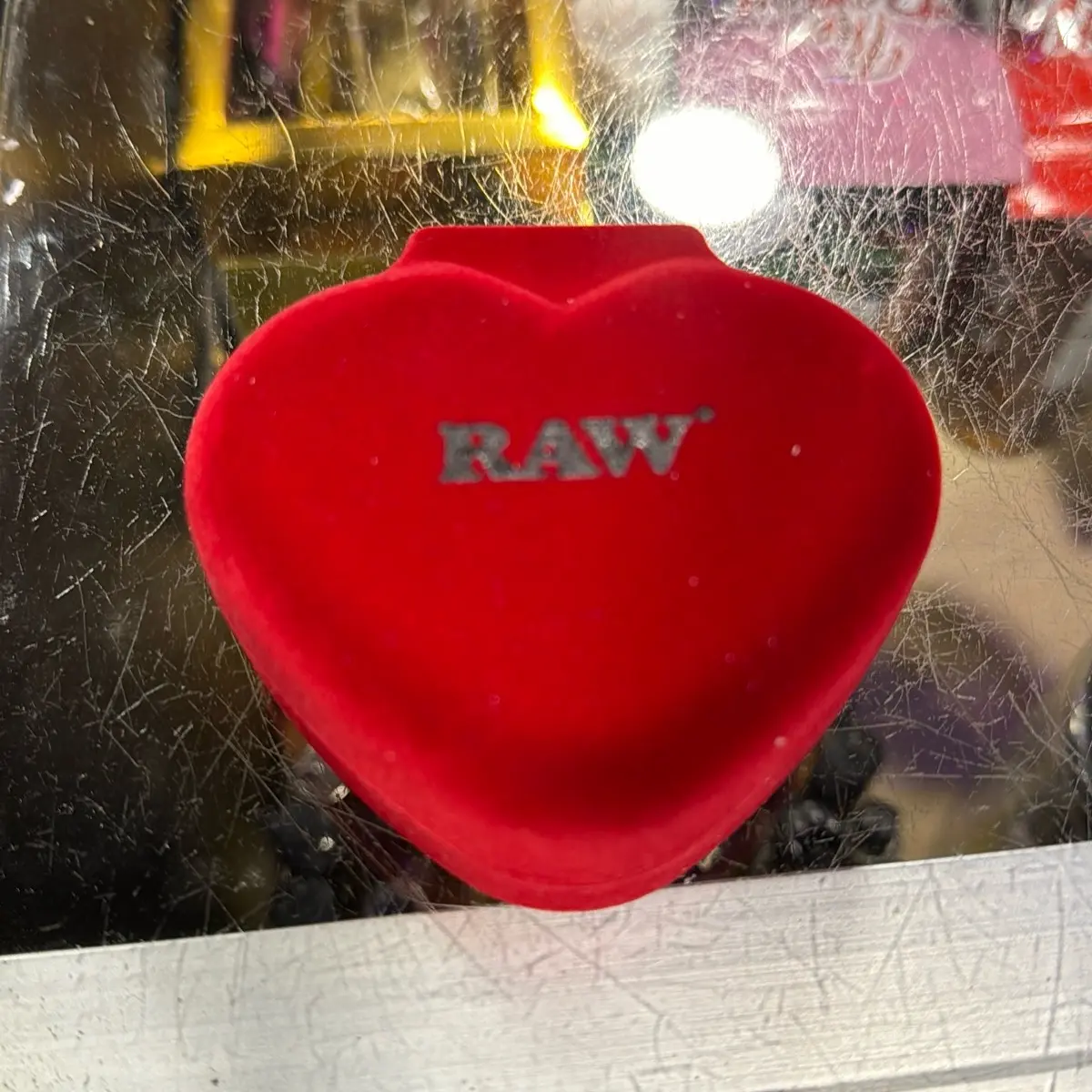 Heart glass Heart glass
