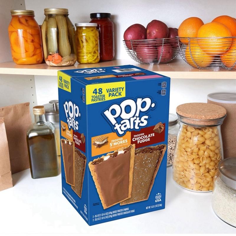 Best Snacks Chocolate Variety Pack, 48 Count