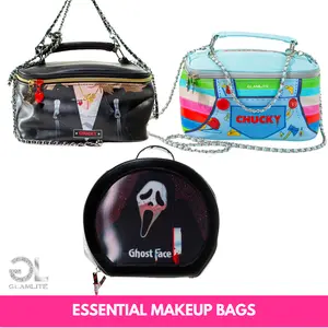 Glamlite Essential Makeup Bags Glamlite Essential Makeup Bags
