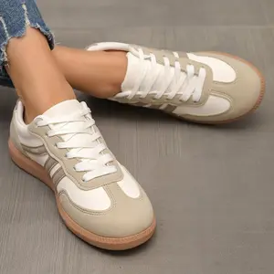 Women Fashion Low Top Sneakers Breathable Comfortable Sport Shoes Walking Sneaker Casual Trainers for Men