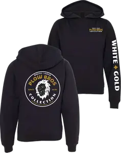 Youth Yeti Circle Hoodie