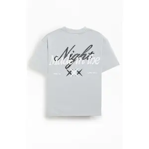 Nightlab Men's Made In The Night V2 T-Shirt - Multicolor