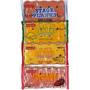 Uncle Als Planks Assorted Flavors 8ct/12ct