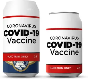 Vax Beersy Silicone Can Cover Sleeve (GLOW) Vax Beersy Silicone Can Cover Sleeve (GLOW)