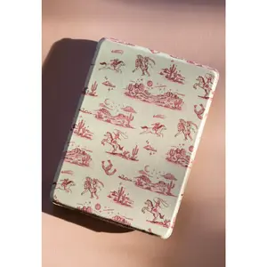 Coquette Cowgirl Kindle Case
