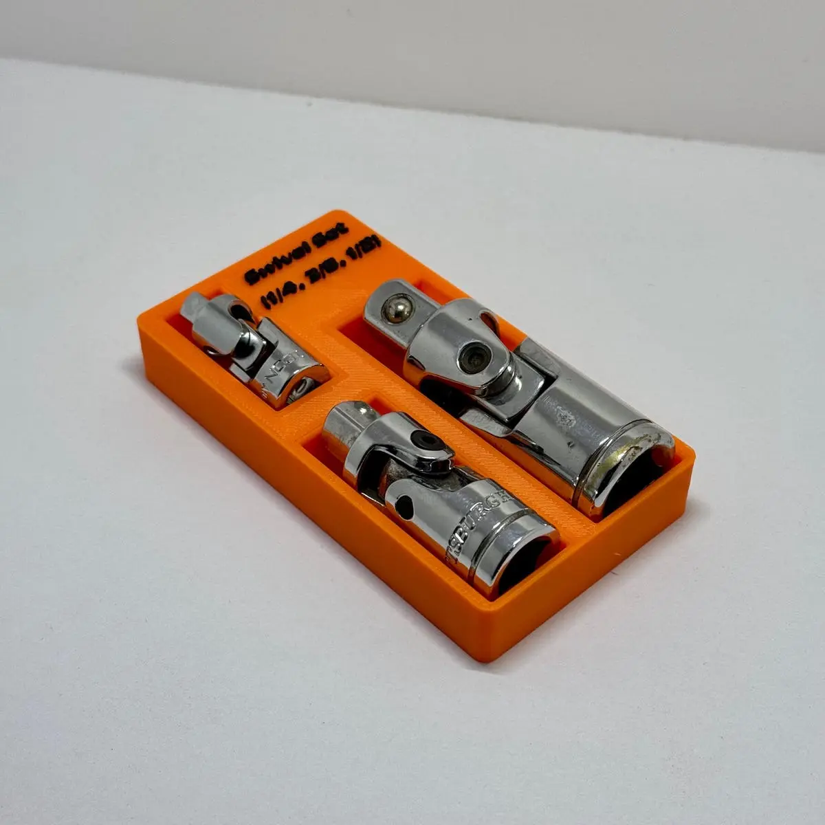Bend 3Dp - Universal Socket Swivel Set Organizer