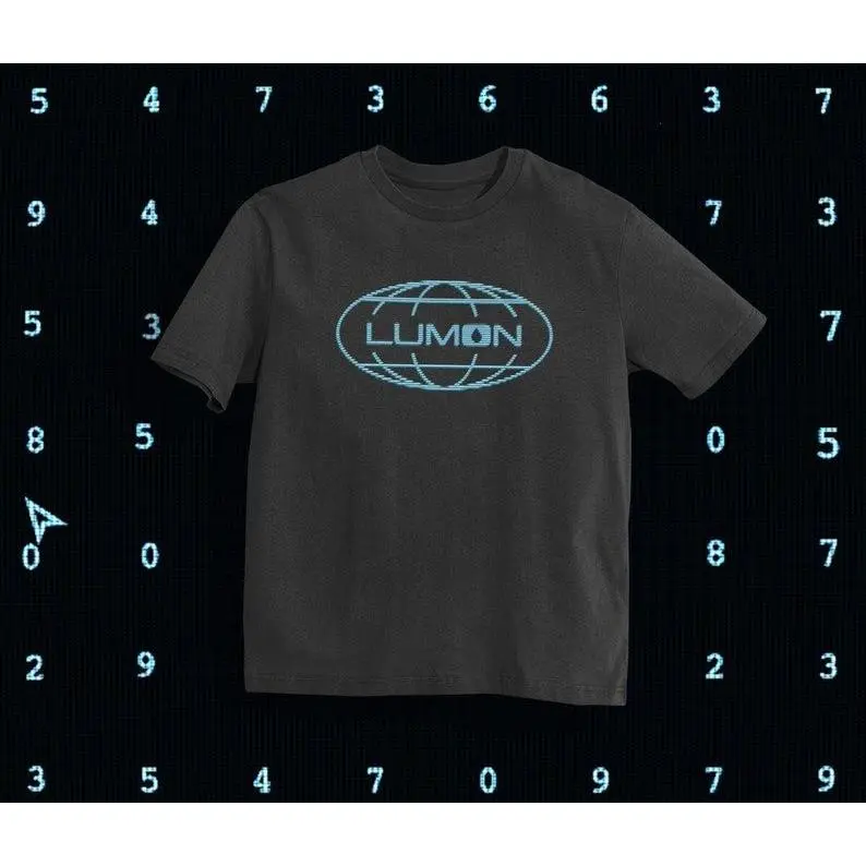 Lumon Industries T-Shirt, Macro-data Refinement T-Shirt, T-Shirts for Nerds, T-Shirts for TV Shows Fans.