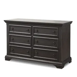 Sorelle Portofino Double Dresser