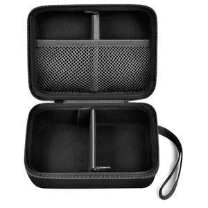 Universal Card Game Case Compatible with PM TCG Cards/for SKYJO/for Five Crowns/for UNO/for Phase 10 Playing Cards, Card Game Storage Organizer Holds Up to 400 Cards - Black (Box Only)