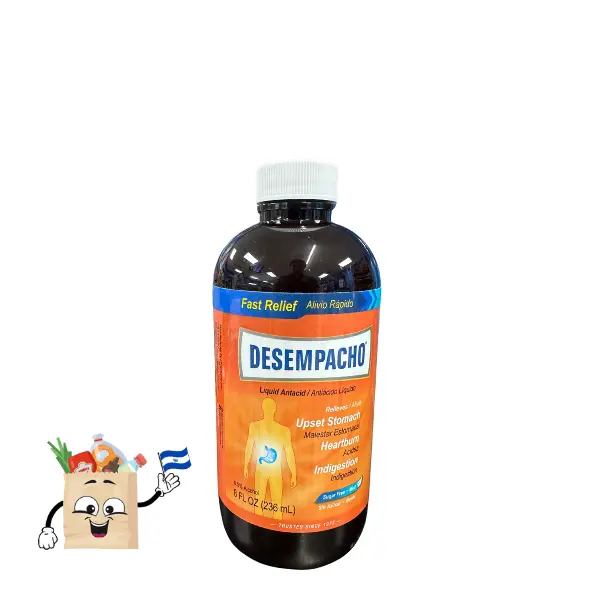 DESEMPACHO 8FL OZ