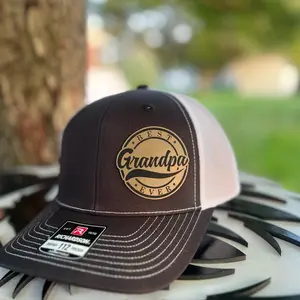 Best grandpa hat