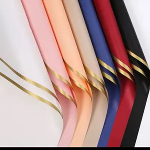 20 sheets Pepper wrapping for a Floral bouquet Waterproof Bouquet Wrapping, 22.8x22.8”,Florist Supplies , DIY Gift Box, Wedding & Birthdayy