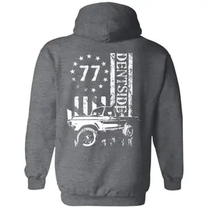 1977 Ford F150, Dentside OBS Truck, Squarebody Ford Truck Graphic T-Shirt Sweatshirt Hoodie 2 Sided