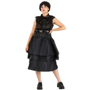 Women's Raven Dance Costume Dress