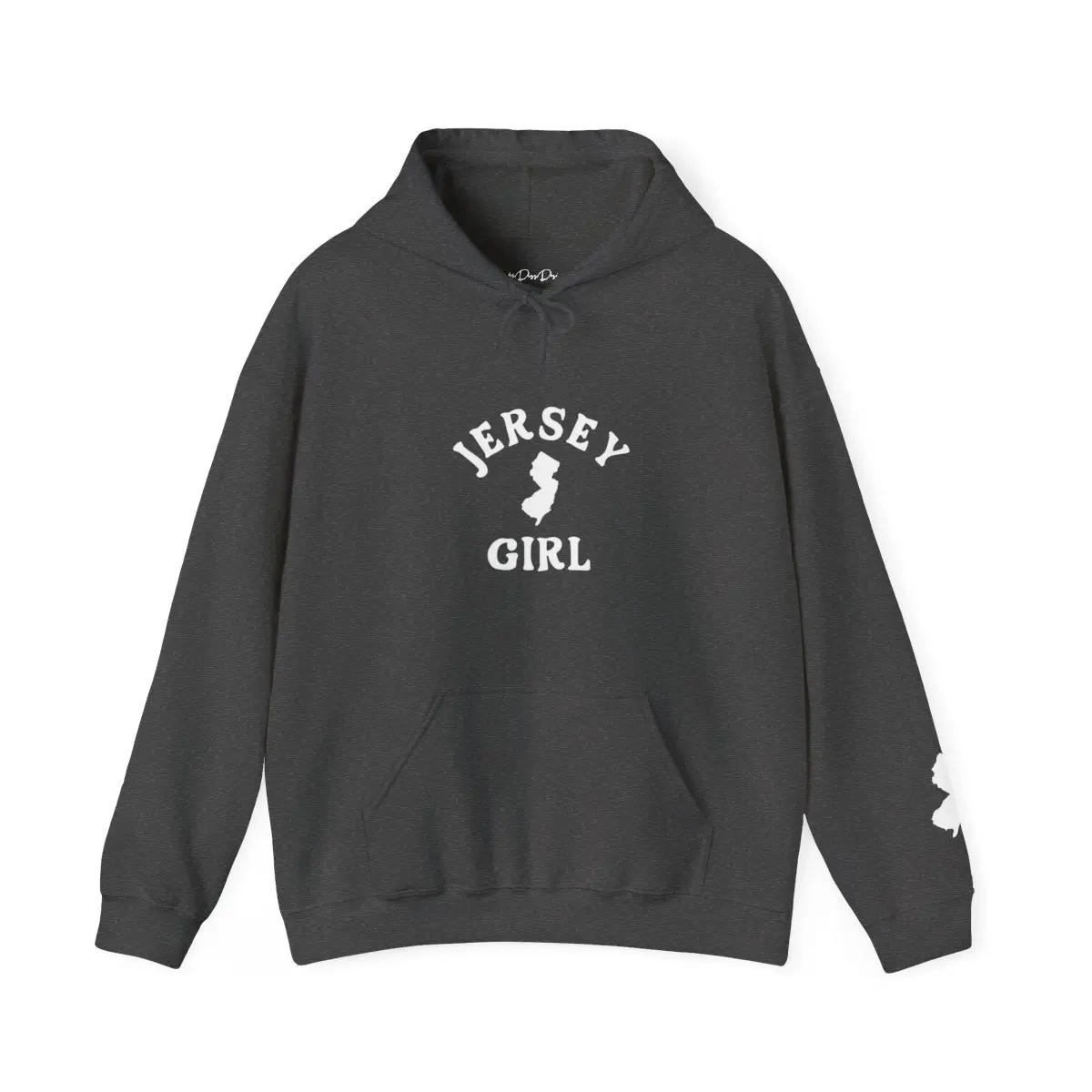 Jersey Girl Unisex Heavy Blend™ Hooded Sweatshirt
