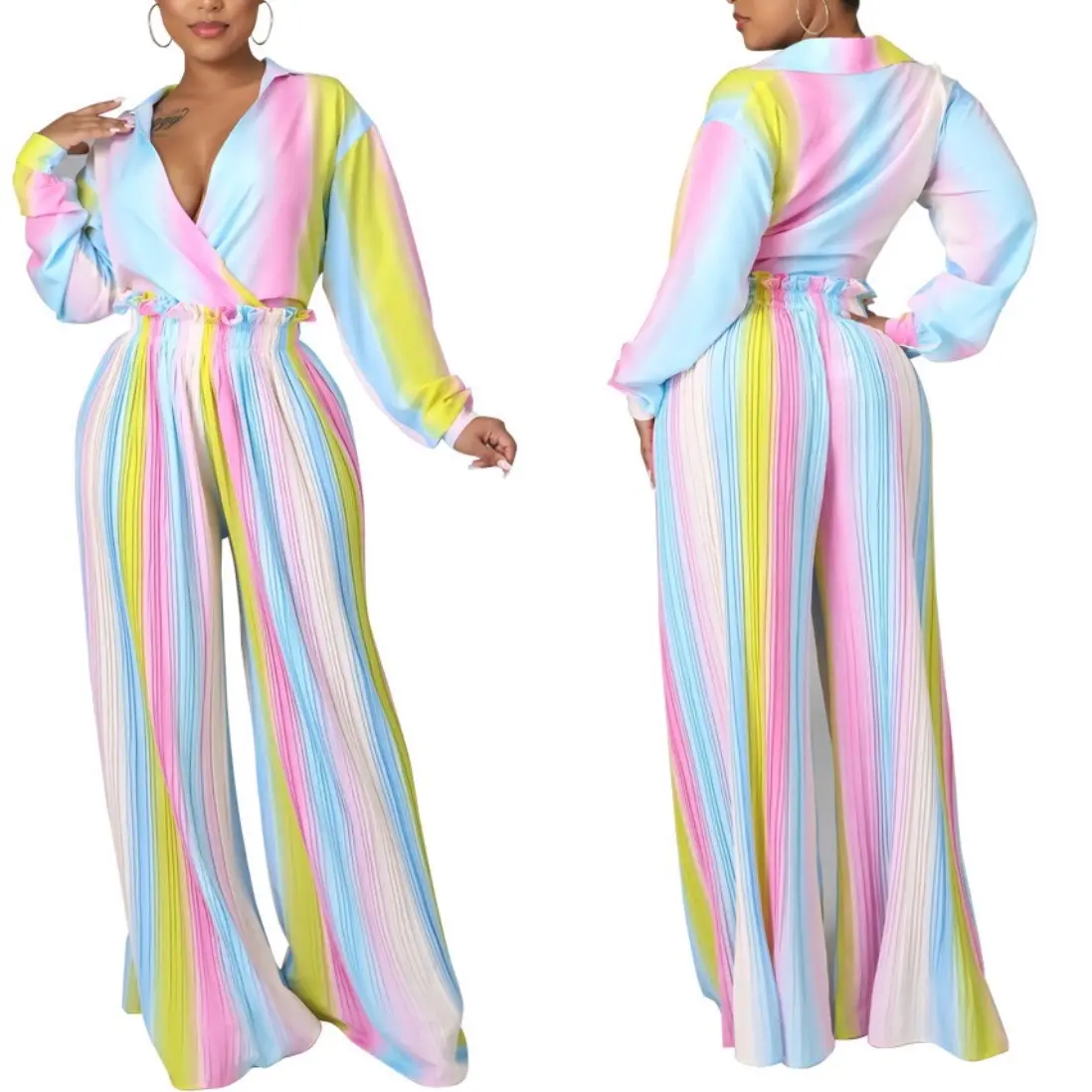 Riley Two Piece Set