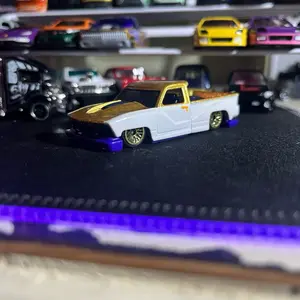 2026 Hot Wheels Bounce N Bass Custom Die-Cast Car, Classic Novelty Toy for Model & Toy Vehicle Enthusiasts, Toys