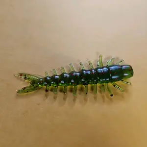 3 inch hellgrammite bait