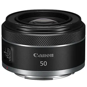 Canon RF 50mm f/1.8 STM Lens