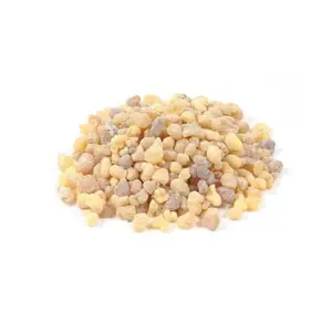 Natural Frankincense Granular Resin Incense - 1 lb - Grade B