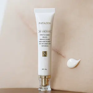 FATAZEN Acne Scar Repair Cream Centella Asiatica Fade Scars, Acne Marks, Brightens Skin Tone Skin Repair Skincare