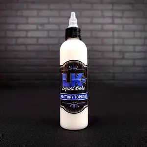 4oz LK Top Coat Factory Finish Leather sealer 4oz LK Top Coat Factory Finish Leather sealer