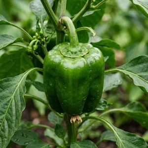 Better Belle Pepper Plant