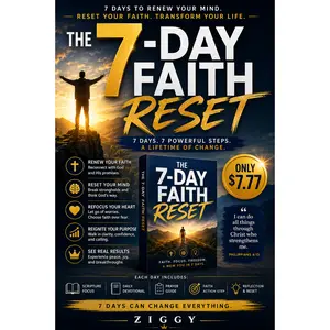 7 DAYS CAN CHANGE EVERYTHING
