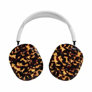 Shell Shocked | Tortoise Print AirPods Max Case