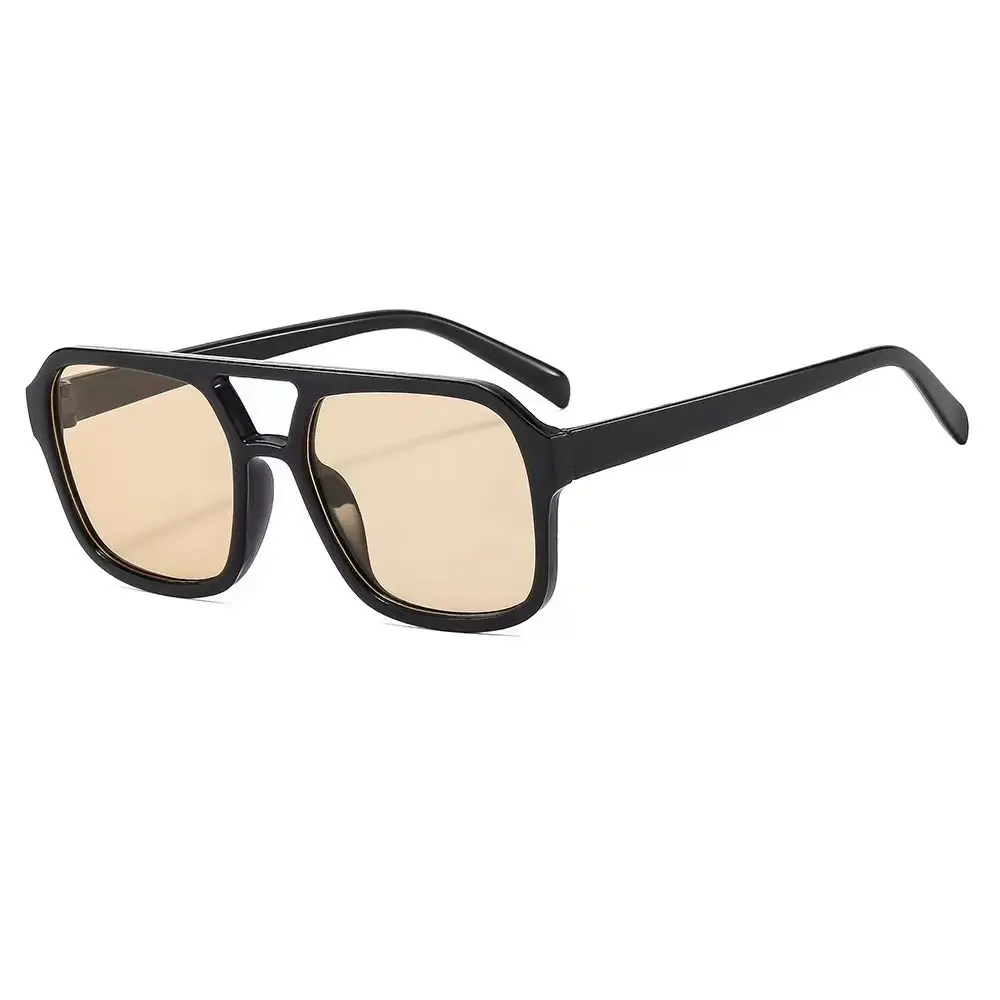 Black/Light Brown