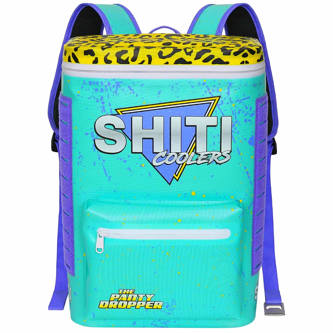 Panty Dropper Backpack Cooler