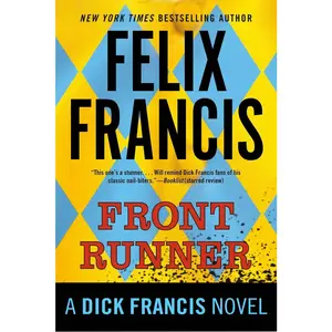 USED-Front Runner by Francis, Felix (Paperback)