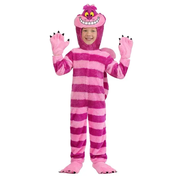 Boy's Disney Cheshire Cat Toddler Costume (© Disney)
