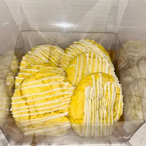 Lemon Cookies Lemon Cookies