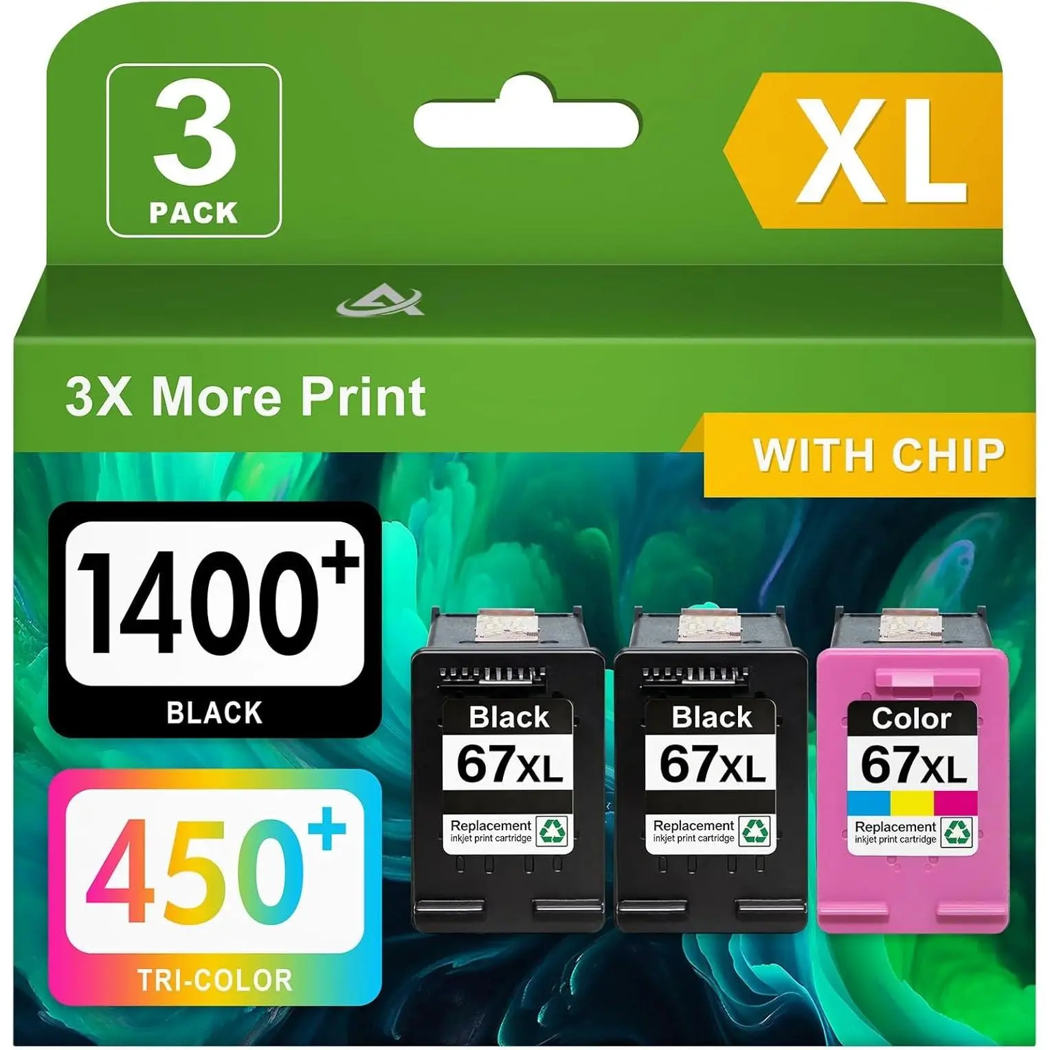 67XL 3P