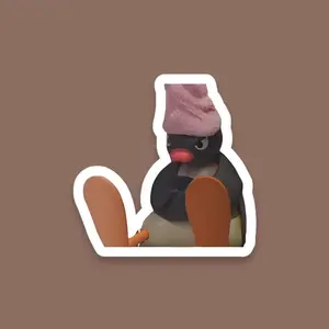 Penguin Funny Memes, Stickers that make you smile