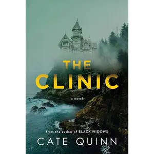 The Clinic by Cate Quinn